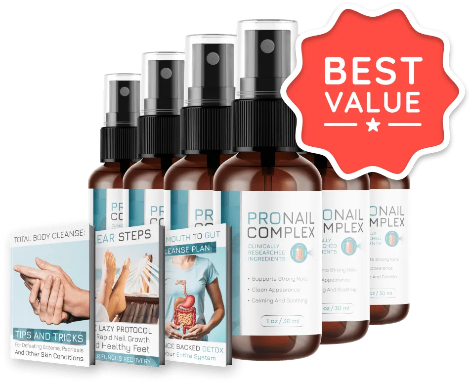 ProNail Complex-6bottles