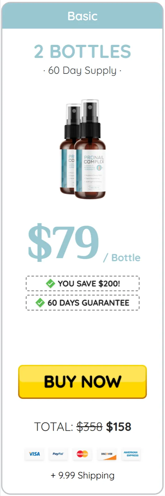 ProNail Complex-2 bottle price